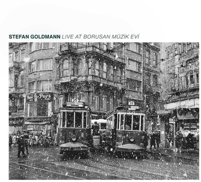 Stefan Goldmann - Live At Borusan Muzik Evi, Istanbul [New CD]