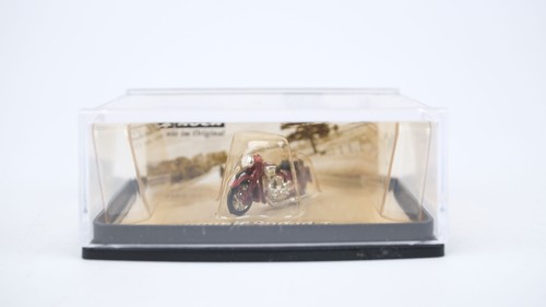 Bicicletas clásicas NOCH H0 16452 Triumph Speed Twin | Condition: Gebraucht