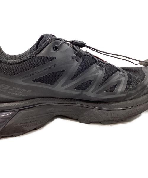 SALOMON                    sneakers black 410866 image 7