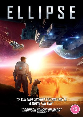 Ellipse (DVD) Josiah Authier Grant Martin Michelle Medoff (UK IMPORT)