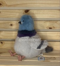 NEW AUTHENTIC NYC FAO Exclusive Jellycat New York NY Strutton Pigeon BNWT