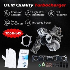 Turbo For Hyundai Sonata Santa Fe Sport Kia Optima Sportage L4 2.0l 28231-2g400