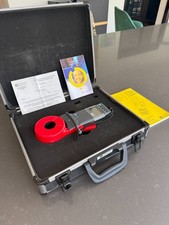 Chauvin Arnoux CA 6415 earth ground resistance meter clamp tester