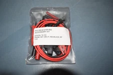 MULTICOMP PRO 4mm Digital Mulitmeter Test Lead Set with Probes - 76-103