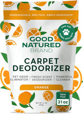  Carpet Deodorizer  Freshener Powder  31 Oz Pet Odor Eliminator for Strong Od