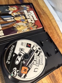 Grand Theft Auto 3 Sony PlayStation 2 CIB Tested PS2 PSTwo