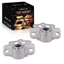 2x Stoßdämpfer Domlager Hinten for Fiat Grande Punto/Punto Evo 55701902