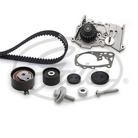 Gates KP45671XS Wasserpumpe & Zahnriemensatz FüR Renault