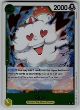 Zeus OP11-106 Prices | One Piece Fist of Divine Speed | One Piece
