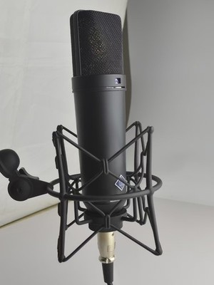 U 87 Ai For Neumann u 87 ai Wired Condenser Microphone In Good Condition Black