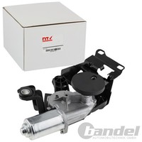 NTY Wischermotor Scheibenwischermotor Passend FüR BMW 5Er | ESW-BM-025