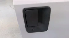 Used Front Right Exterior Door Handle fits: 2008 Ford F350SD PICKUP door handle