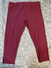 Time And Tru Women  s Leggings Size XL 16-18 