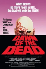 Dawn of the dead A3 Movie Poster on Glossy Photo Paper Best Quality Lots of Movi