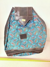 CARTELLA ZAINO SCUOLA ENRICO COVERI VINTAGE NEW!!! 