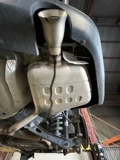 EXHAUST MUFFLER 85513037 2018 CHEVROLET TRAVERSE