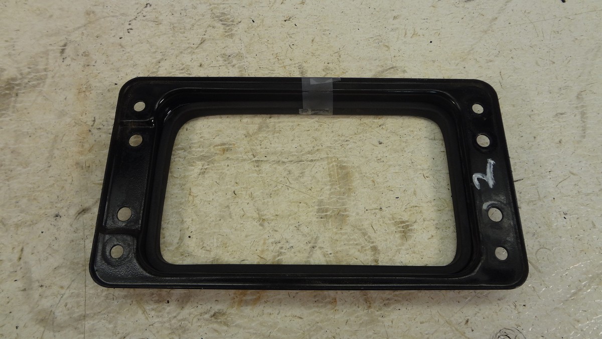 1980 Kawasaki KZ1300 Touring KZ 1300 K323. inner fairing pocket