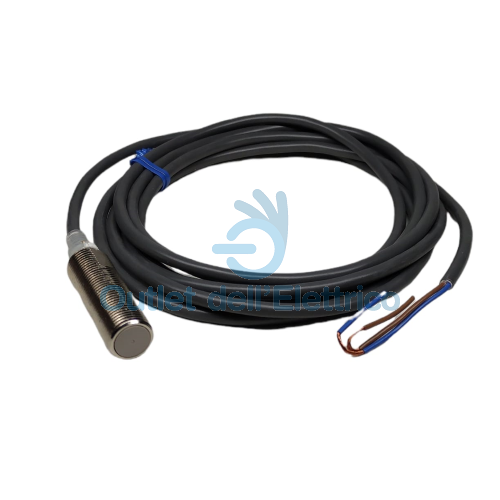 OMRON E2EX2Y12MOMS-238 PROXIMITY- IND.M12 SCHERM. 2MM NA CAVO2M