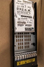 HP 900GB 6GB 2.5" 10k SAS SFF DRIVE P/N 702505-001 697389-001 QR496A M6710 3PAR 
