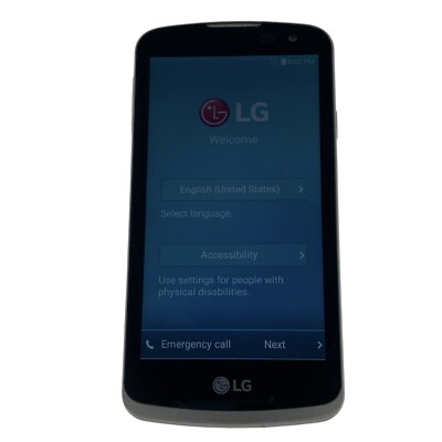 Tracfone Lg Rebel Ram Smartphone Lg Lgl44vl Hard Reset Lg Rebel LG