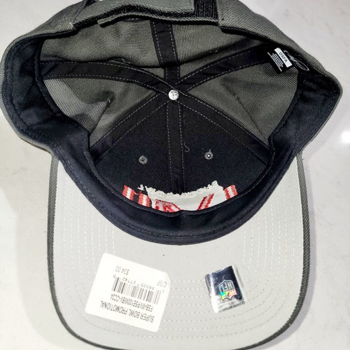 '47 MVP Super Bowl LVIII Las Vegas Adjustable Hat Promitional NFL 2024 NWT - Picture 4 of 7