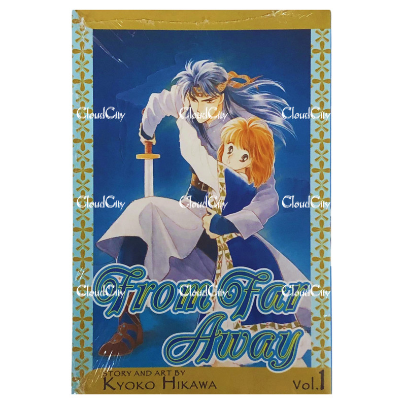From Far Away Manga Single Volume 1-14 LOOSE SET English Version