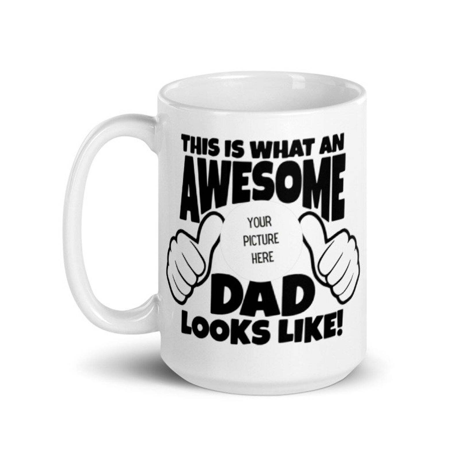 Father's Day Gift Happy Father's Day Gift For Dad This Is What An Awesome Dad