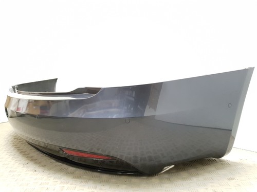 Tesla Model S 100D 1 gen 2017 Grey Rear Bumper With Parking Sensors 1057319-S0-A - 第 3/12 張圖片