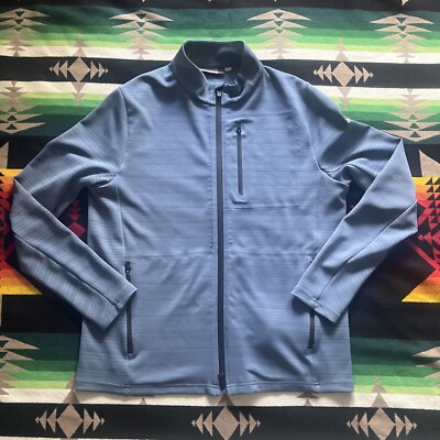 KJUS チュース 中綿 Mundin Midlayer Jacket 36/S KJUS Men's Colton Midlayer Full-Zip High Neck Jacket in