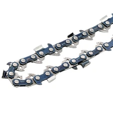 16" Chainsaw Chain FULL-CHISEL 3/8" LP .050" 56DL for GREENWORKS 60V CS60L252