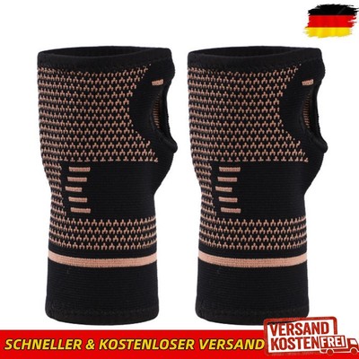 Gestrickte Handgelenkstütze verschleißfestes professionelles Sportarmband für Mä