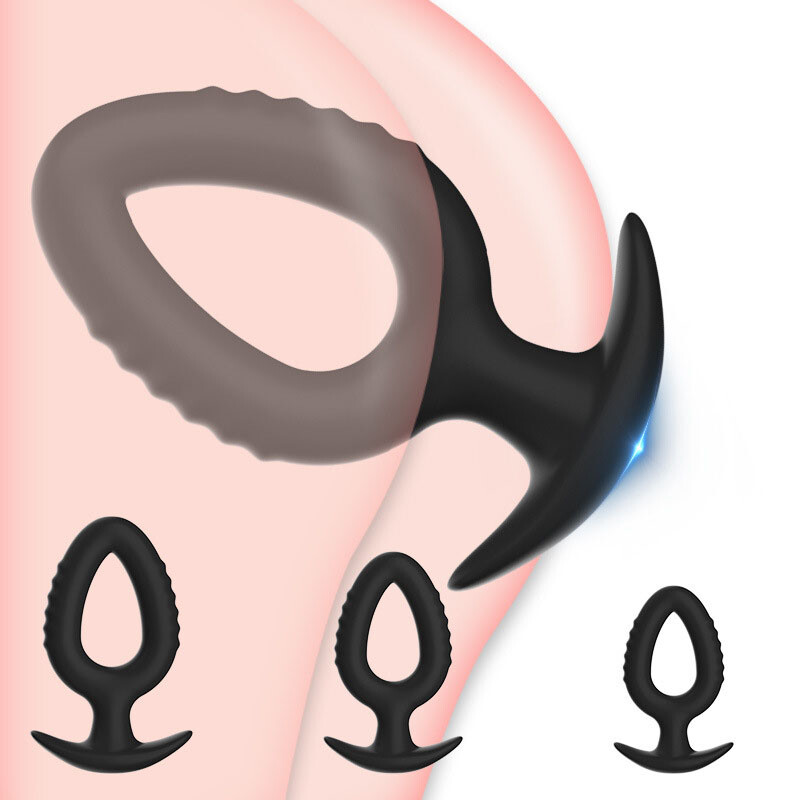 Silicone Hollow Extreme Spreader Dilator Vaginal Speculum Chastity BDSM Sex  Toy
