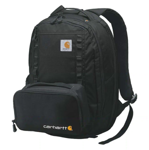 carhartt cooler backpack black