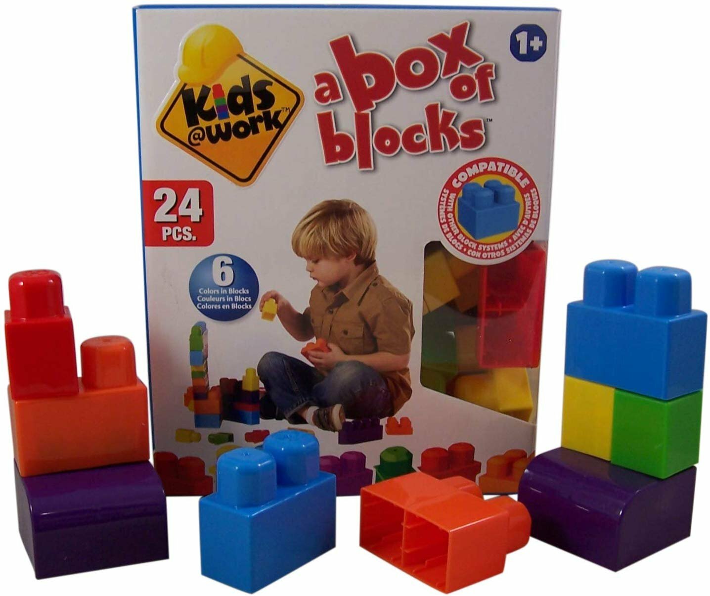 kids at work blocks