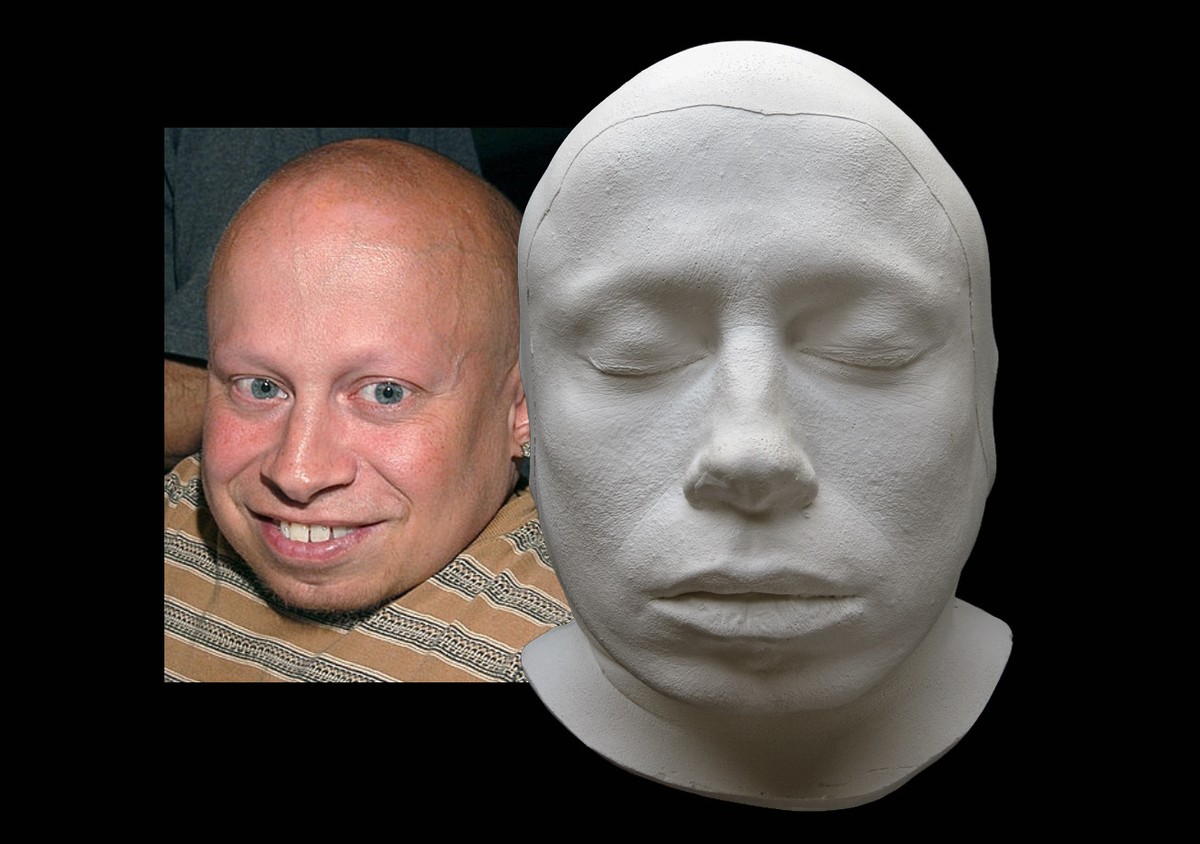 Ludacris Fear Factor Full Episodes Verne Troyer Life Mask Mini-Me