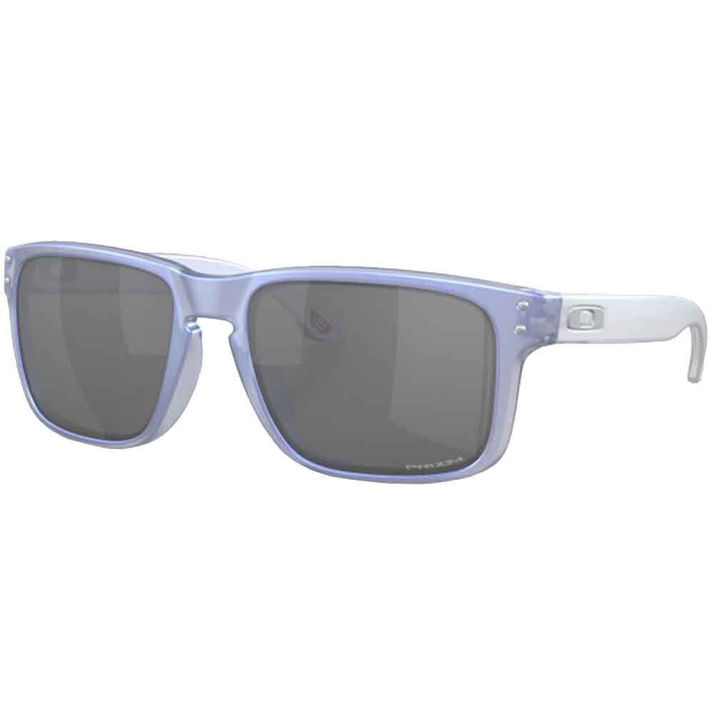 Gafas De Sol Oakley Holbrook Prizm Negro Azul Transparente OO9102-X855