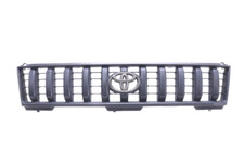 Toyota Genuine Land Cruiser Prado J90 Early Model Front Grille Black OEM JDM