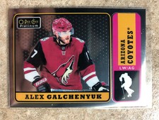 18-19 OPC O-PEE-CHEE Platinum Retro #R-30 ALEX GALCHENYUK
