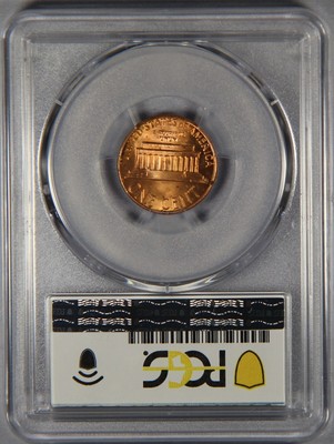 1982 D Lincoln Memorial Cent - Uncirculated - Zinc - Small Date (1116-1