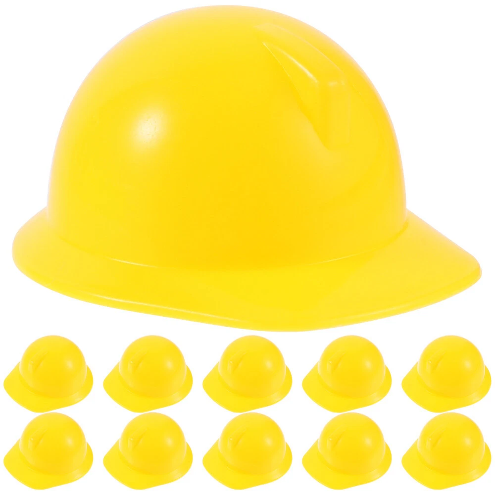 Mini hard best sale hat