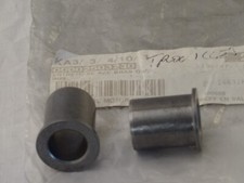 APRILIA DERBI GILERA 50cc 00002503230 2 entretoises d'axe de bras oscillant