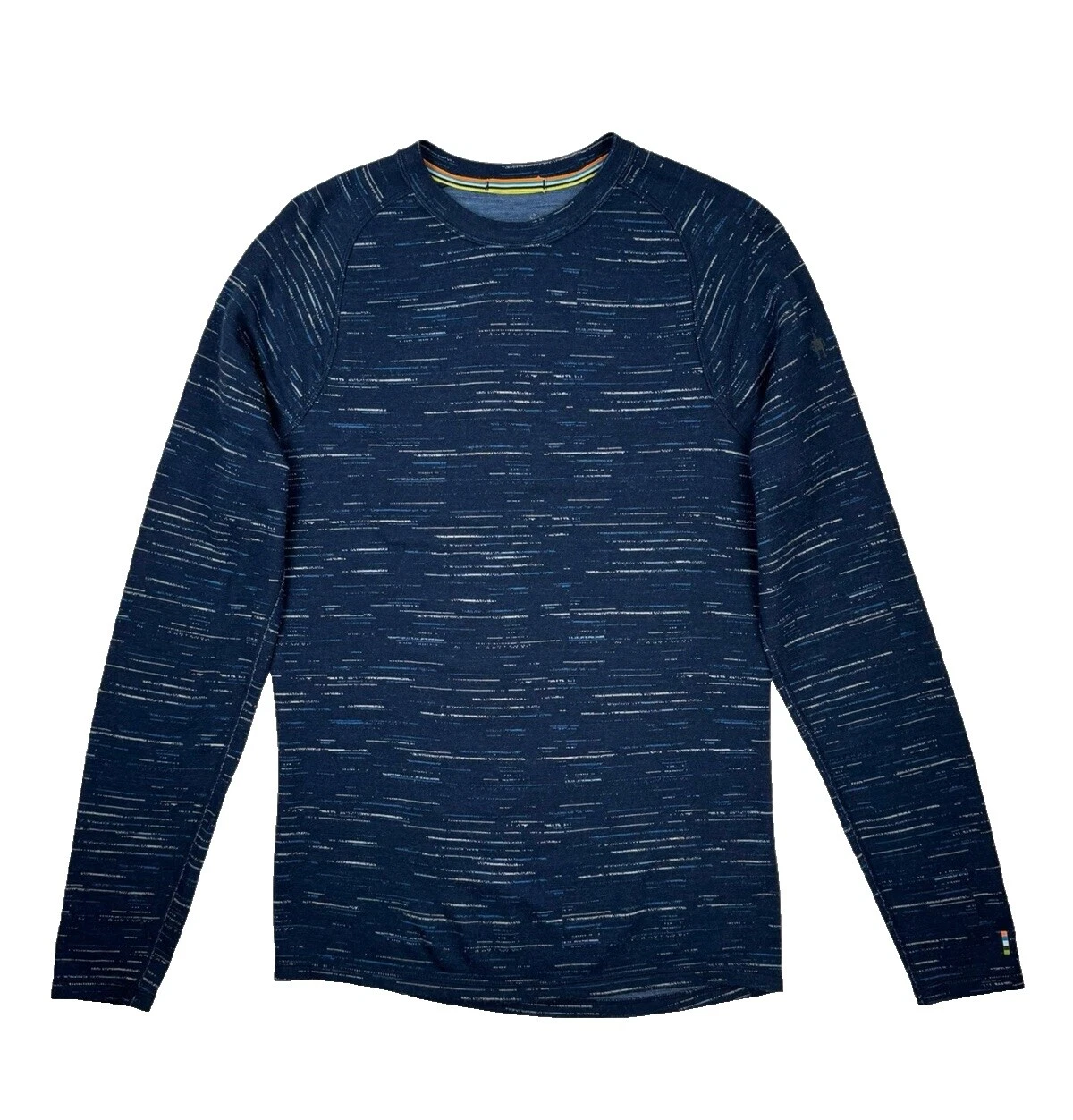 Camisas para hombres SmartWool geométrico Activewear