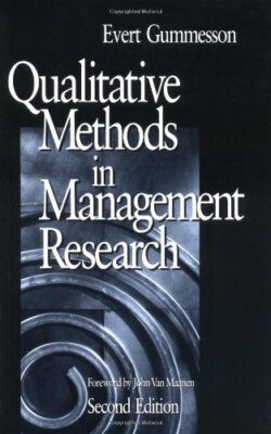 Qualitative Methods in Management Research By Evert Gummesson. 9