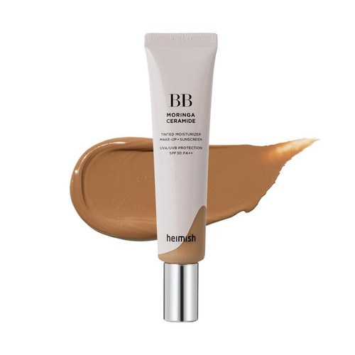 Heimish Moringa Ceramide BB Cream SPF 30 PA++ 28 Tan 53ml / 1,87 fl. oz. - Bild 2 von 10