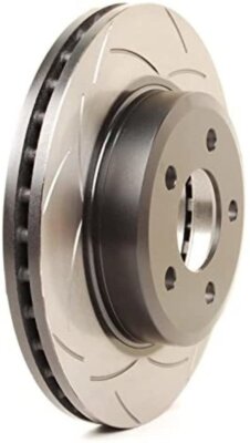 DBA DBA908S T-Slot Uni-Directional Slotted Brake Rotor