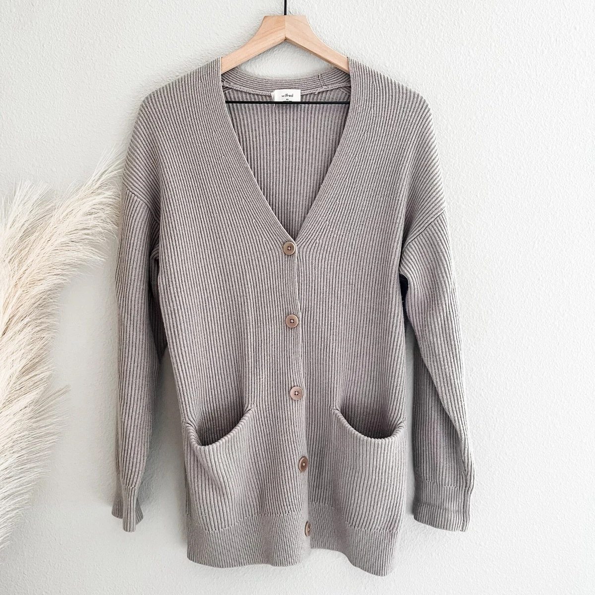 Aritzia Wilfred Cardigan Size XS