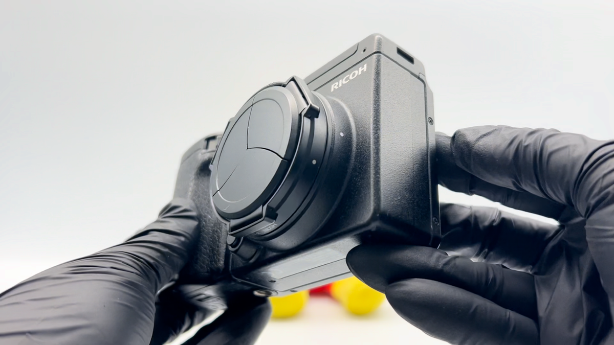 RICOH GXR Compact Digital Camera From Japan | eBay