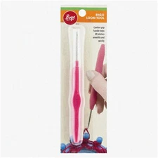 ErgoKnit ProHook: Innovative Ergonomic Loom Hook for Effortless Knitting