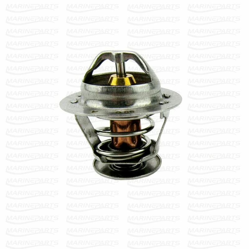 Thermostat Moteur Volvo AQ 115, 130, D2B, MD1B, 2B, 3B - 60°C/140°F, Réf. 824912