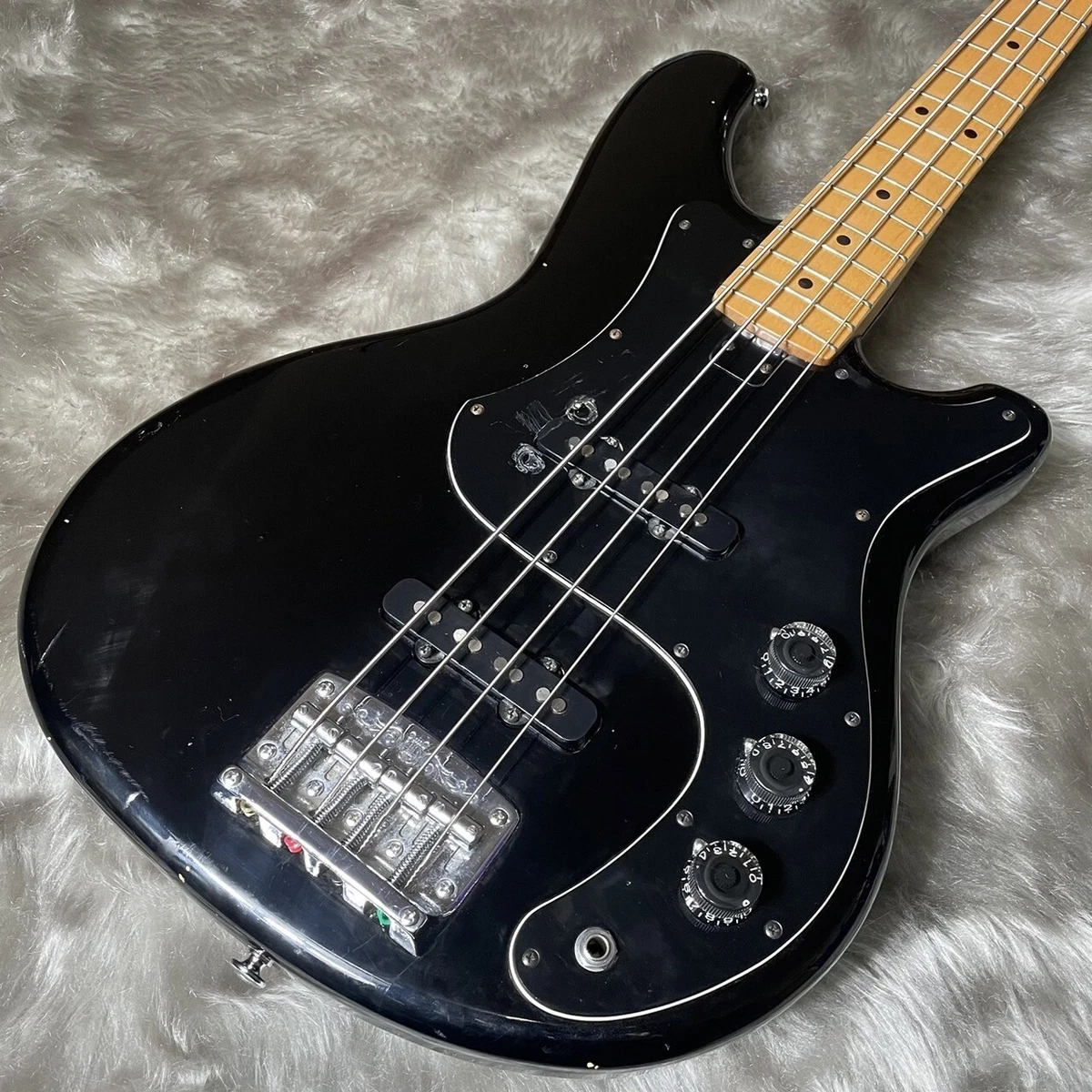 YAMAHA SUPER BASS 500 Electric Bass From Japan Free Shipping Used